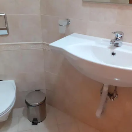 Apartment Two Bedroom With Fireplace And Mountain View Bansko
